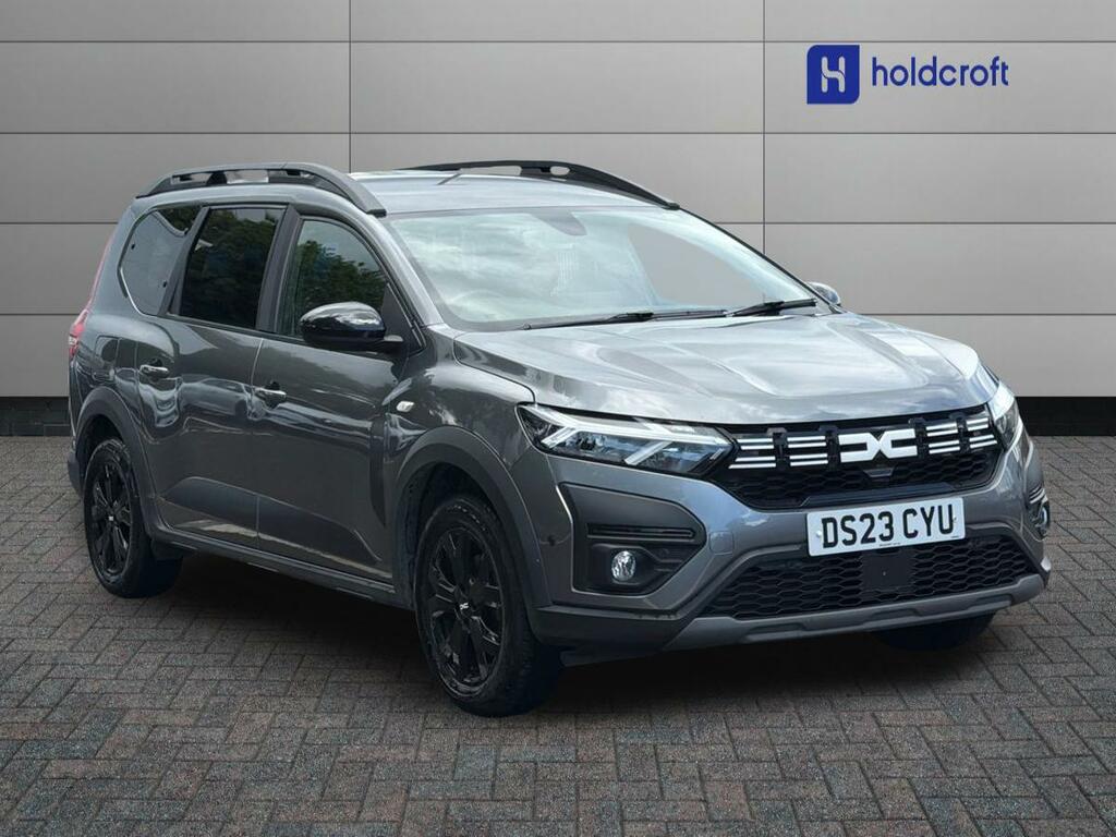 Dacia Jogger 1.6 Hev Extreme Se Grey