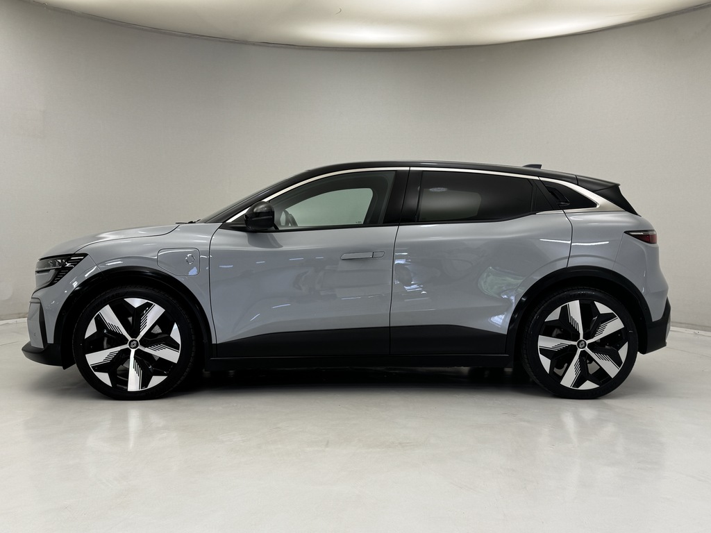 Renault Megane E-Tech Ev60 160Kw Techno 60Kwh Optimum Charge Black #6