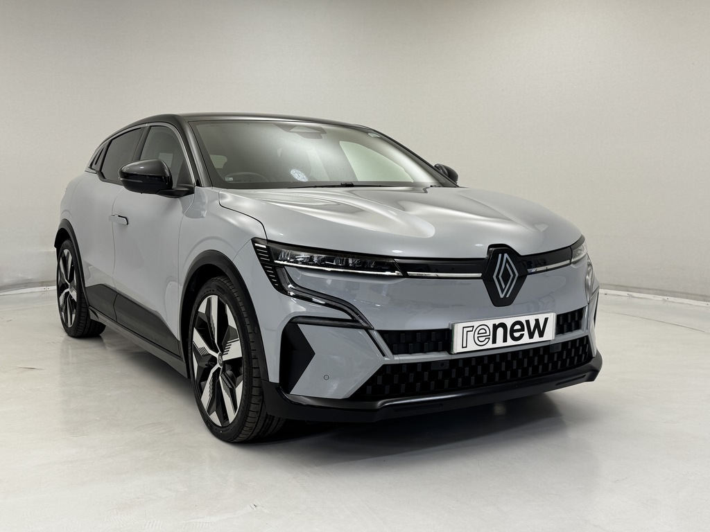 Renault Megane E-Tech Ev60 160Kw Techno 60Kwh Optimum Charge Black