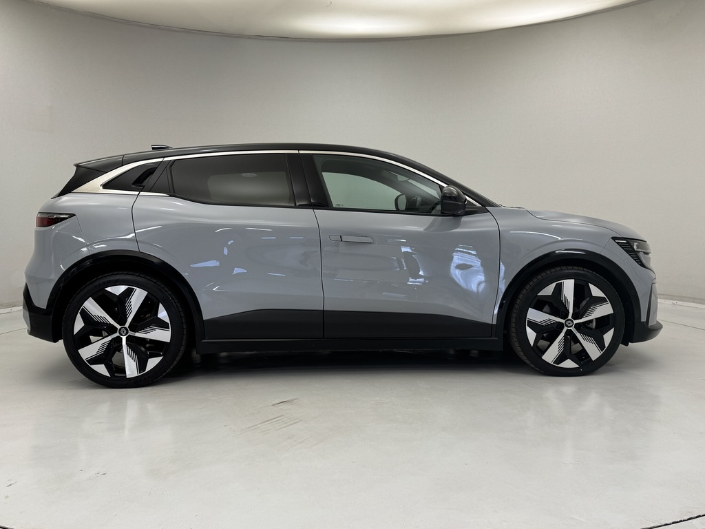 Renault Megane E-Tech Ev60 160Kw Techno 60Kwh Optimum Charge Black #5