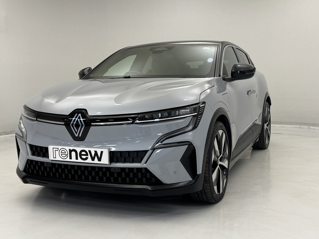 Renault Megane E-Tech Ev60 160Kw Techno 60Kwh Optimum Charge Black #3