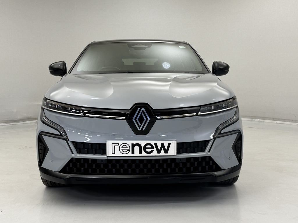 Renault Megane E-Tech Ev60 160Kw Techno 60Kwh Optimum Charge Black #2