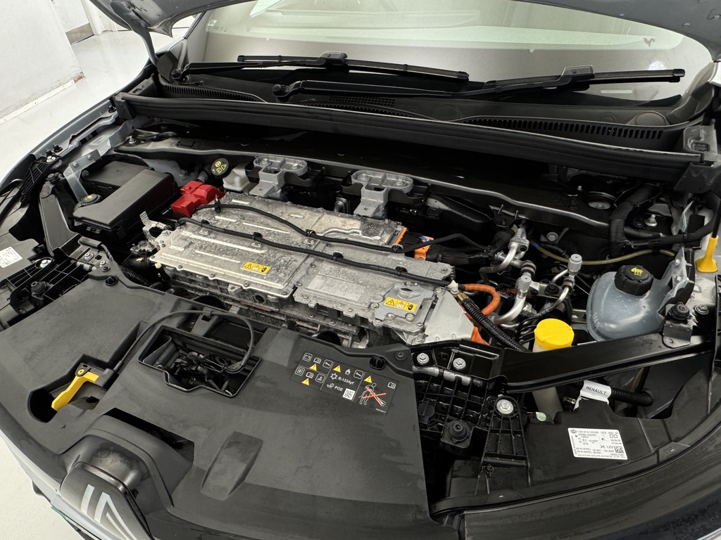 Renault Megane E-Tech Ev60 160Kw Techno 60Kwh Optimum Charge Black #24