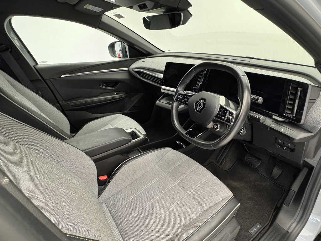 Renault Megane E-Tech Ev60 160Kw Techno 60Kwh Optimum Charge Black #18