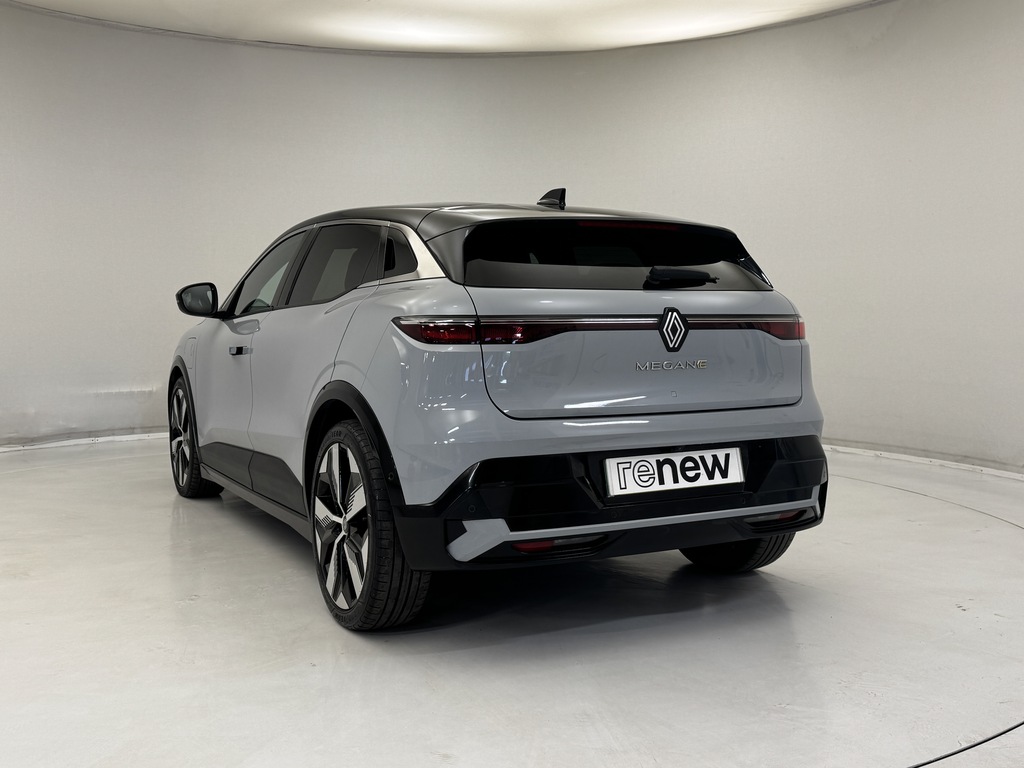 Renault Megane E-Tech Ev60 160Kw Techno 60Kwh Optimum Charge Black #7