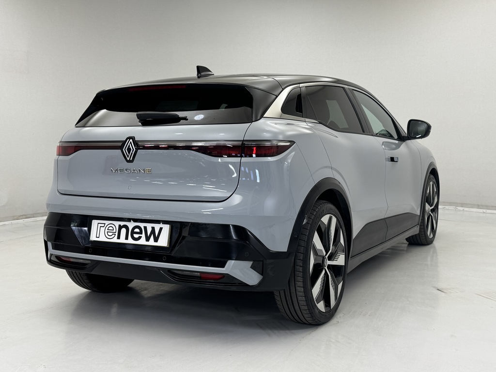 Renault Megane E-Tech Ev60 160Kw Techno 60Kwh Optimum Charge Black #4