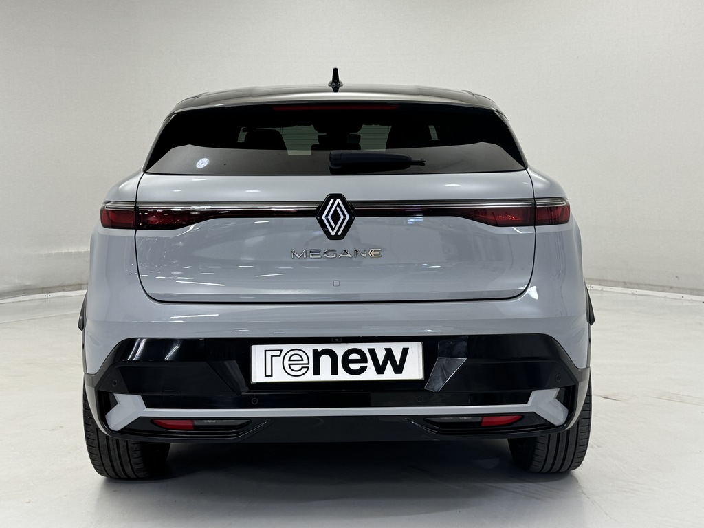 Renault Megane E-Tech Ev60 160Kw Techno 60Kwh Optimum Charge Black #8