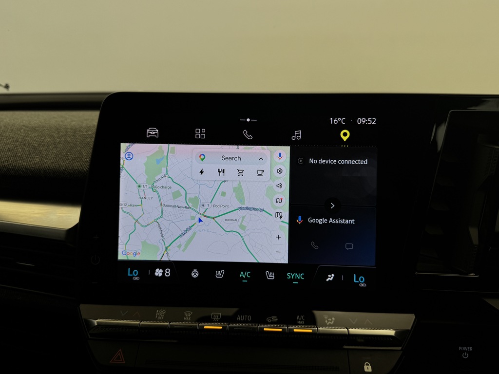 Renault Megane E-Tech Ev60 160Kw Techno 60Kwh Optimum Charge Black #20
