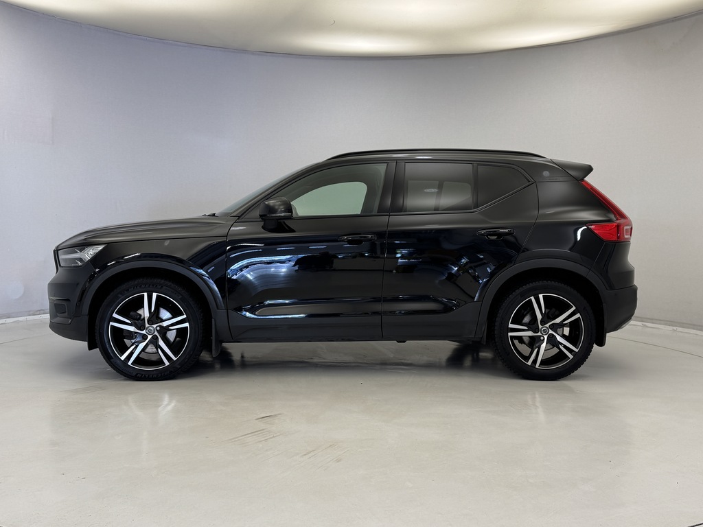 Volvo XC40 2.0 D4 190 First Edition Awd Geartronic Black #5