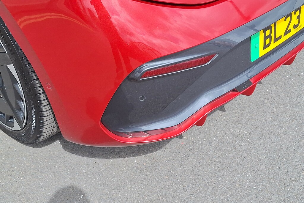 Cupra Born V1 58 Kwh 202 Bhp Grey #19
