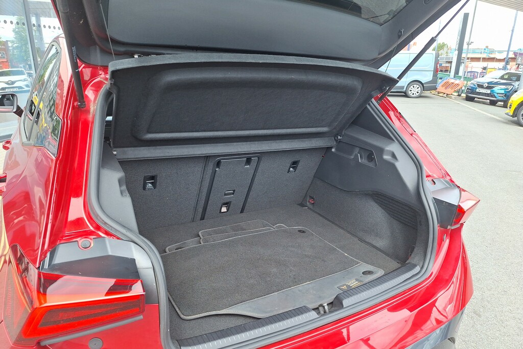 Cupra Born V1 58 Kwh 202 Bhp Grey #21