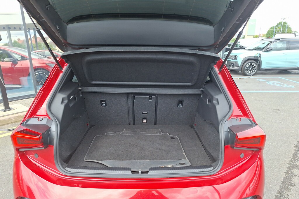 Cupra Born V1 58 Kwh 202 Bhp Grey #22
