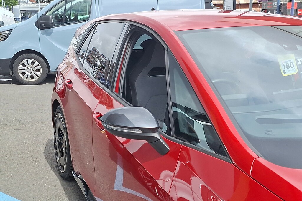 Cupra Born V1 58 Kwh 202 Bhp Grey #28