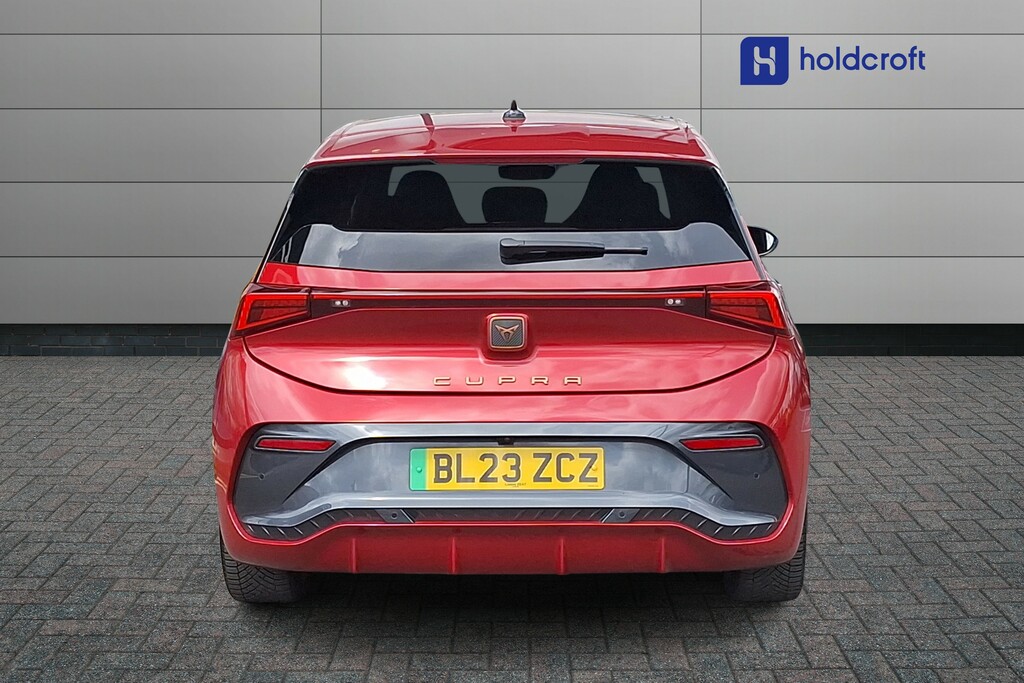 Cupra Born V1 58 Kwh 202 Bhp Grey #8