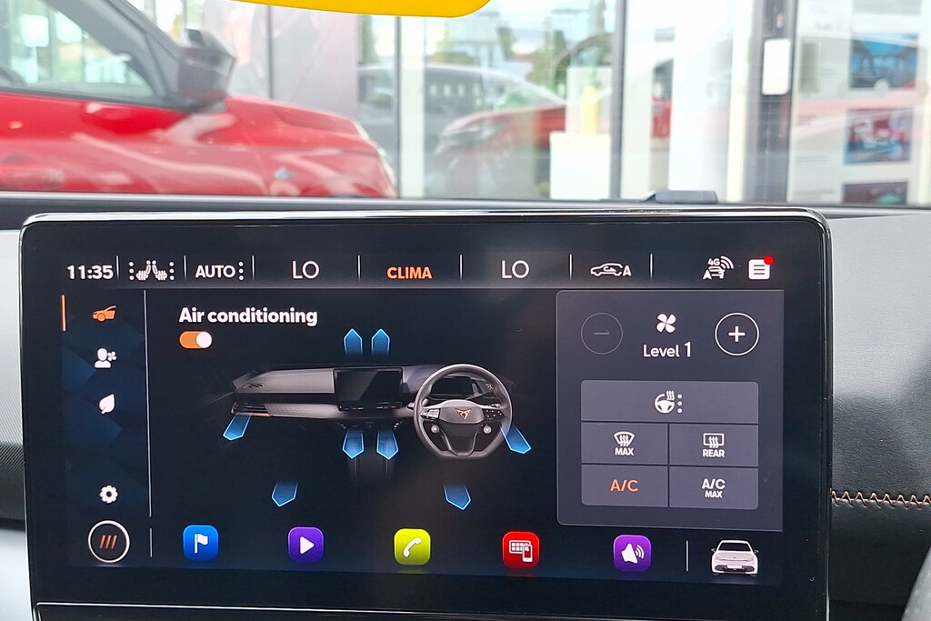 Cupra Born V1 58 Kwh 202 Bhp Grey #37