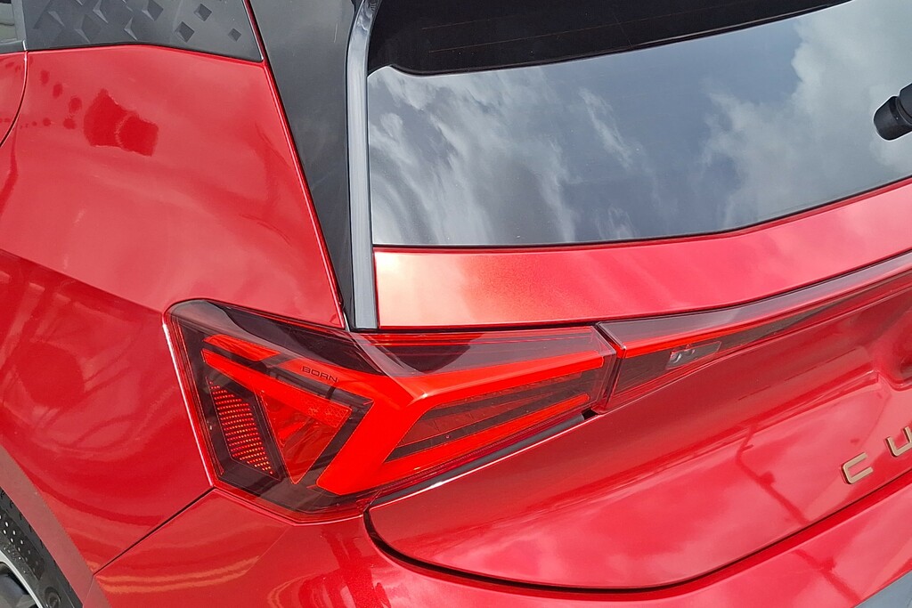 Cupra Born V1 58 Kwh 202 Bhp Grey #17