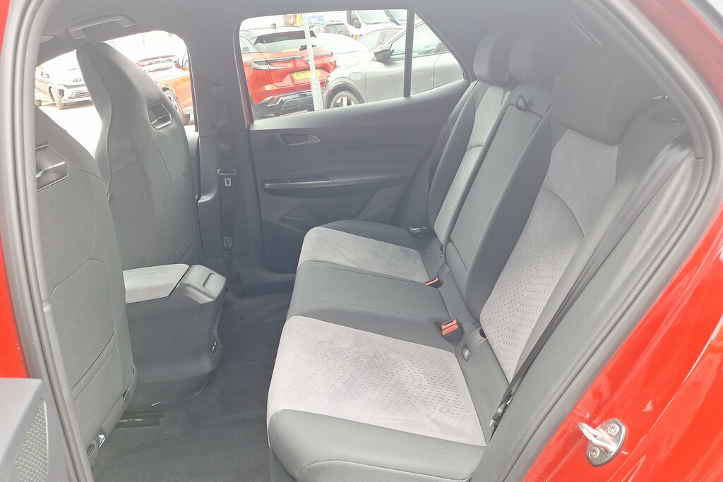 Cupra Born V1 58 Kwh 202 Bhp Grey #9
