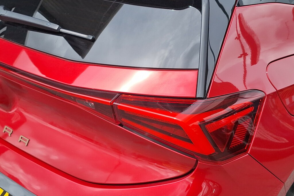 Cupra Born V1 58 Kwh 202 Bhp Grey #38