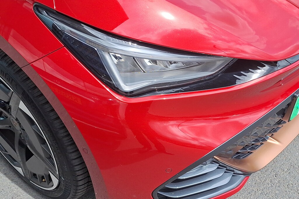 Cupra Born V1 58 Kwh 202 Bhp Grey #13