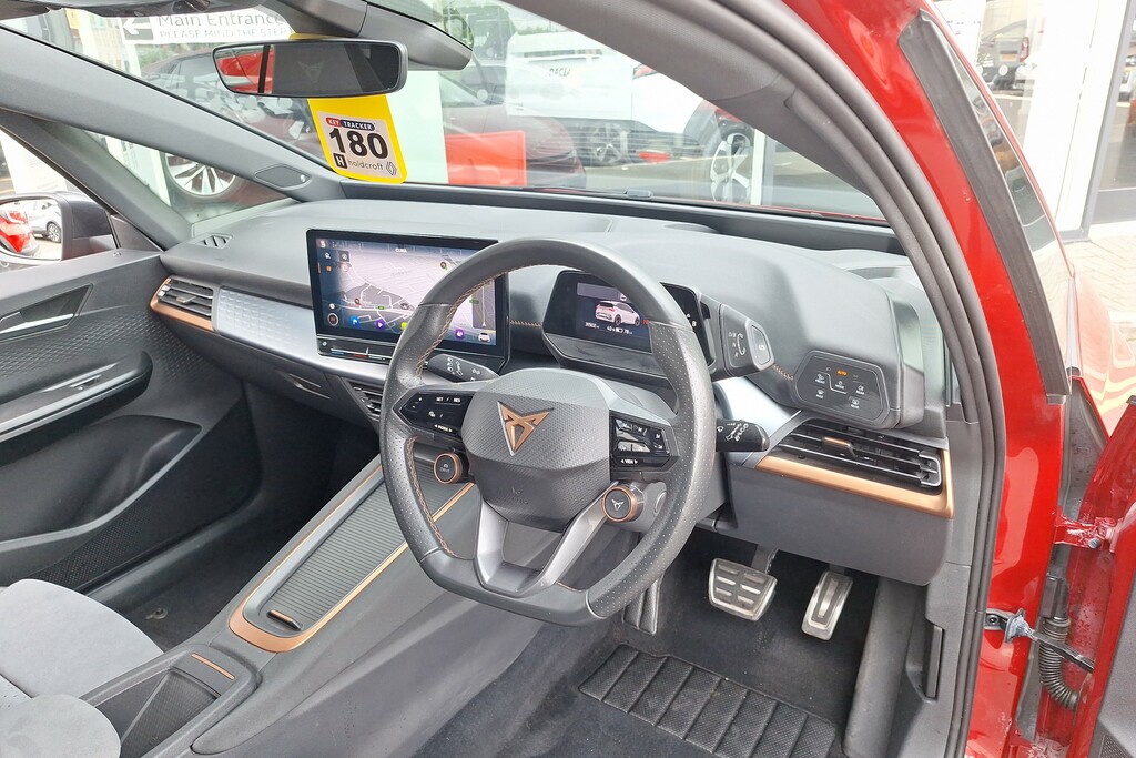 Cupra Born V1 58 Kwh 202 Bhp Grey #30