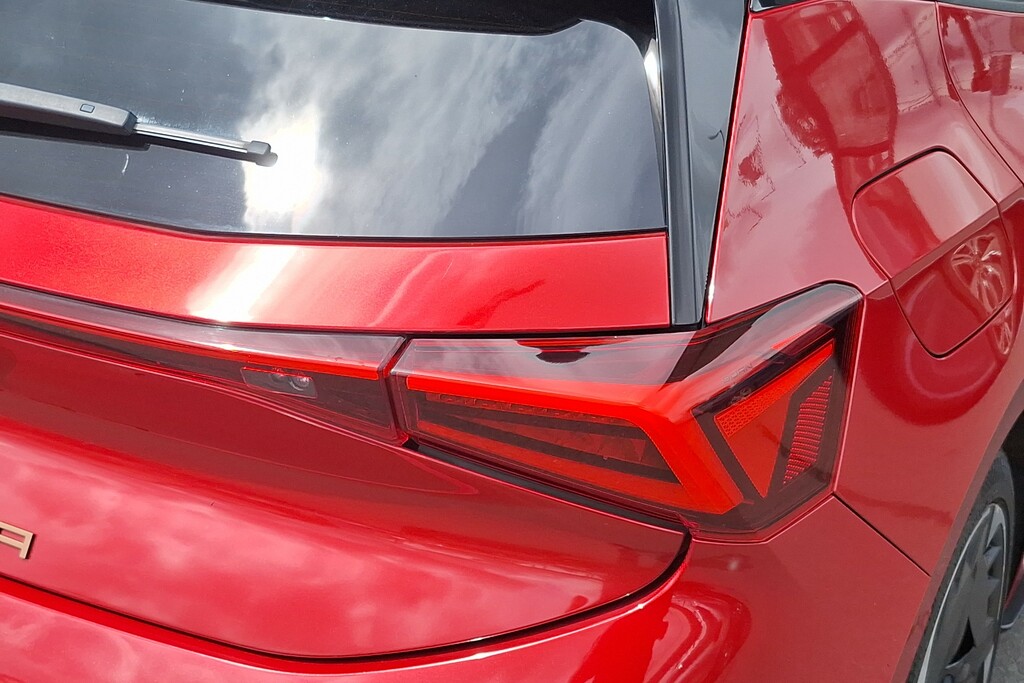 Cupra Born V1 58 Kwh 202 Bhp Grey #18