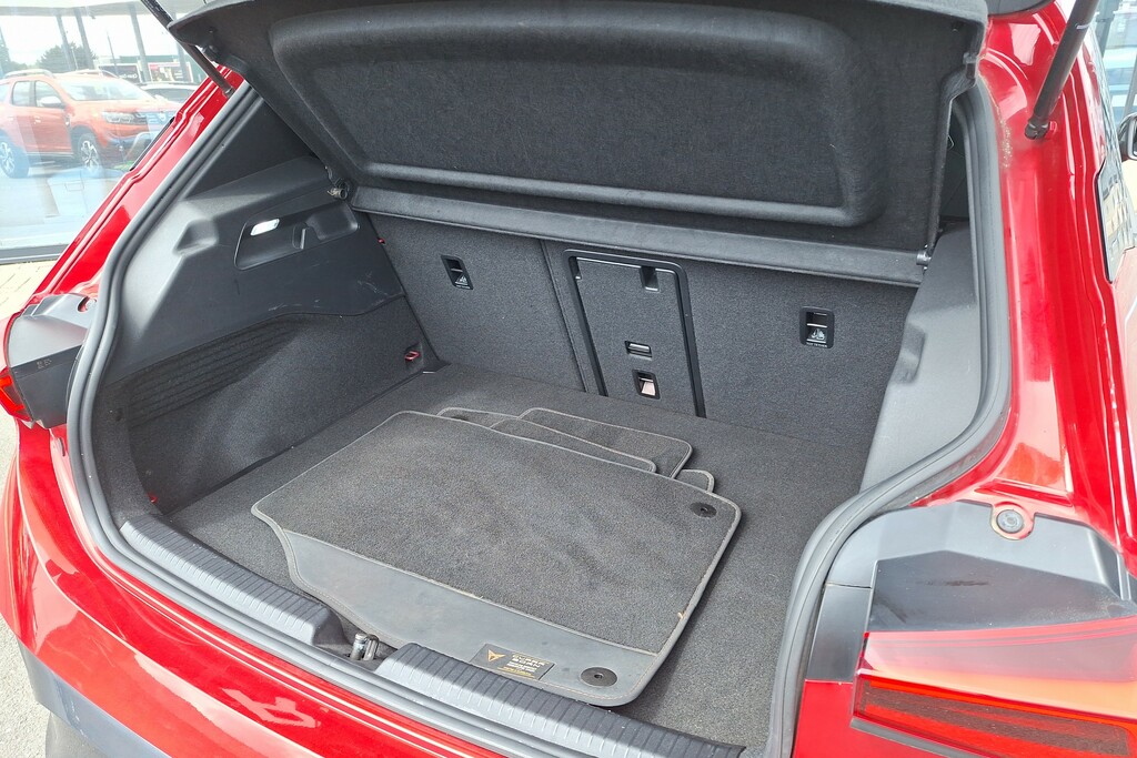 Cupra Born V1 58 Kwh 202 Bhp Grey #23