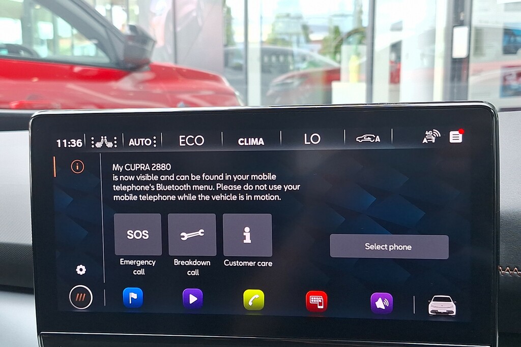 Cupra Born V1 58 Kwh 202 Bhp Grey #33