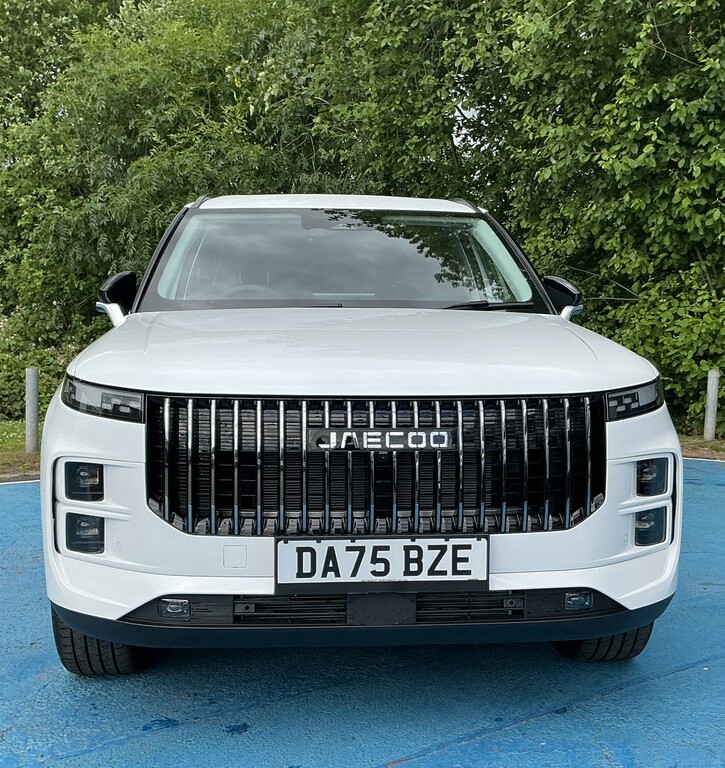 JAECOO 7 1.5T Shs Luxury White #3
