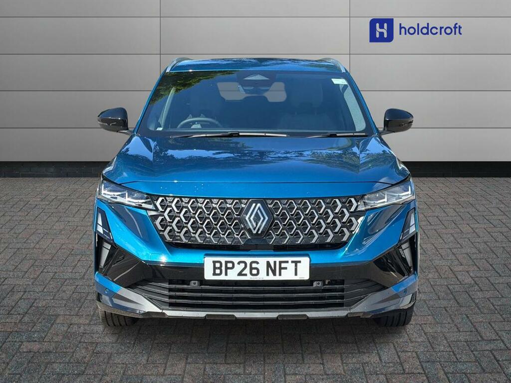 Renault Austral E-tech Full Hybrid Iconic Esprit Alpine 2 Grey #7