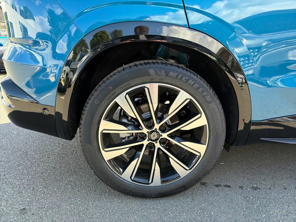 Renault Austral E-tech Full Hybrid Iconic Esprit Alpine 2 Grey #16