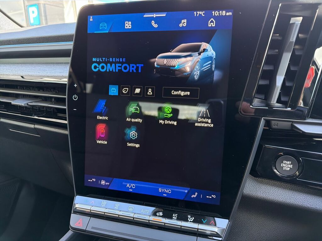 Renault Austral E-tech Full Hybrid Iconic Esprit Alpine 2 Grey #30
