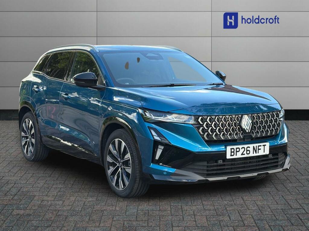 Renault Austral E-tech Full Hybrid Techno
