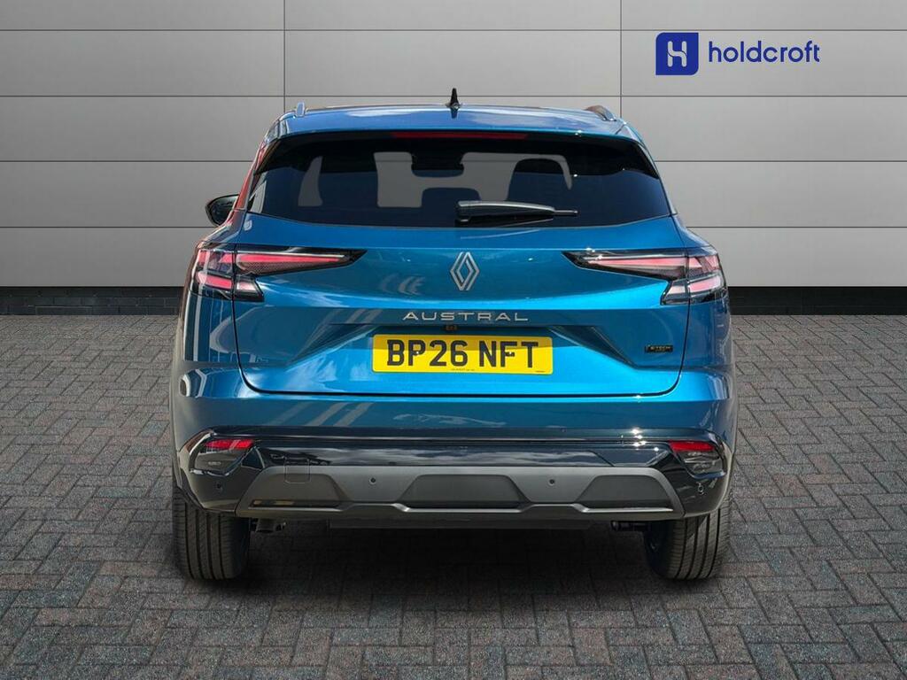 Renault Austral E-tech Full Hybrid Iconic Esprit Alpine 2 Grey #8