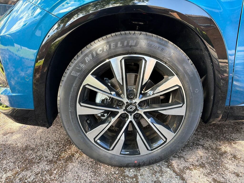 Renault Austral E-tech Full Hybrid Techno #4