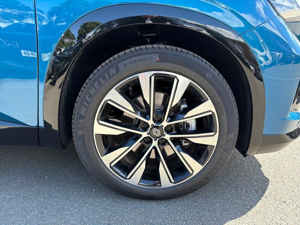 Renault Austral E-tech Full Hybrid Iconic Esprit Alpine 2 Grey #15