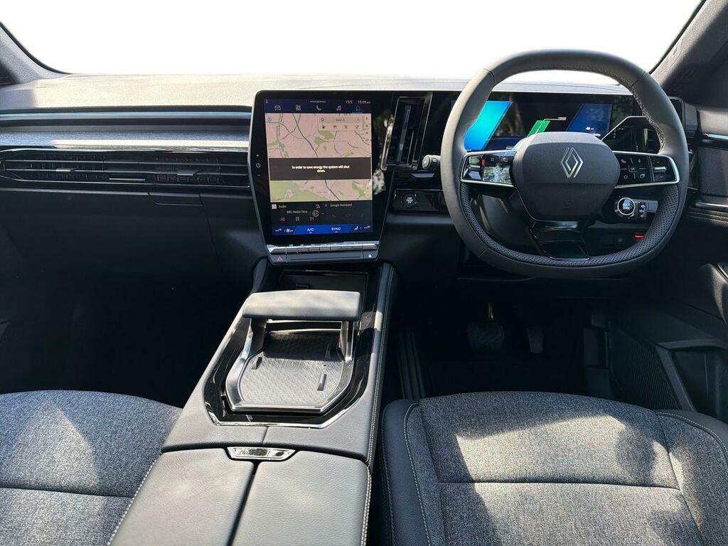 Renault Austral E-tech Full Hybrid Iconic Esprit Alpine 2 Grey #10
