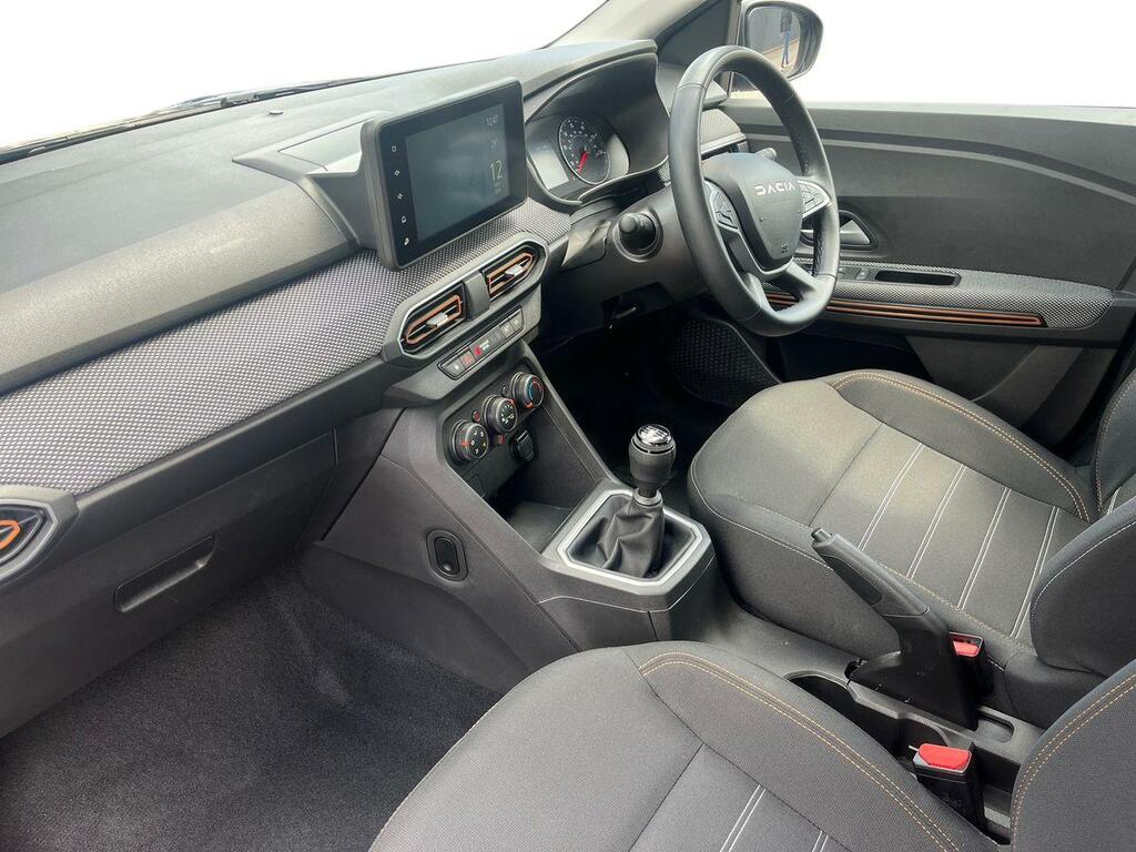 Dacia Sandero Stepway 1.0 Tce Expression DY23BFJ Blue #3
