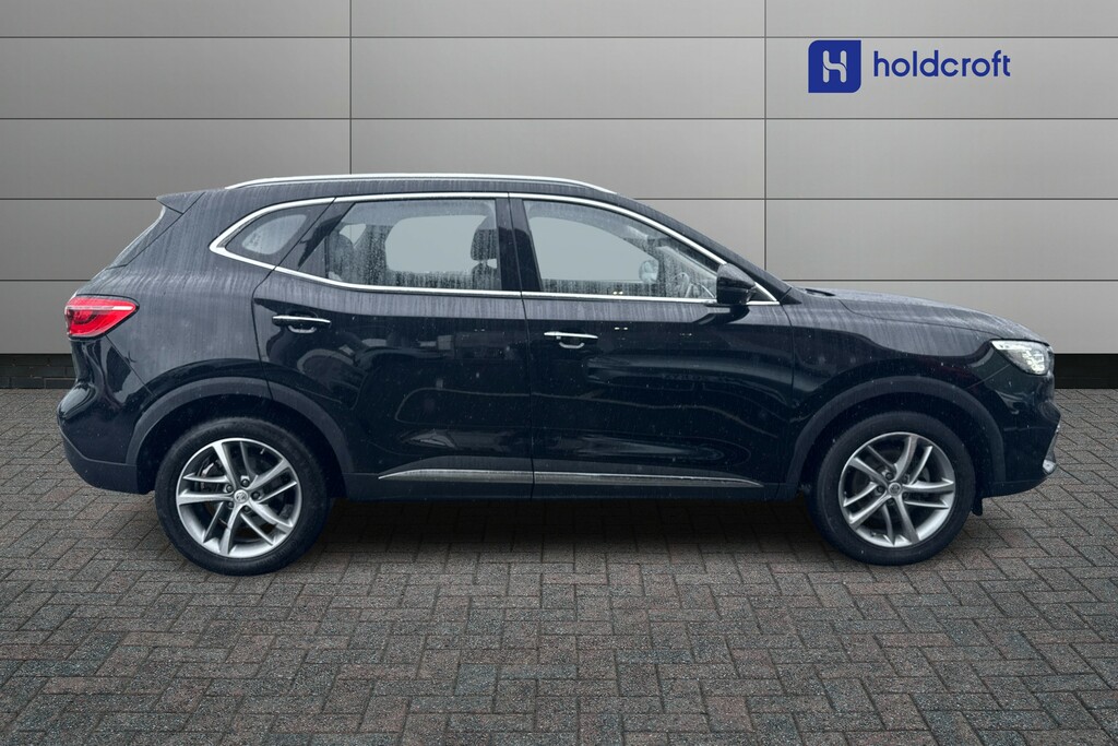 MG HS 1.5 T-gdi Excite CA22JZK Black #5
