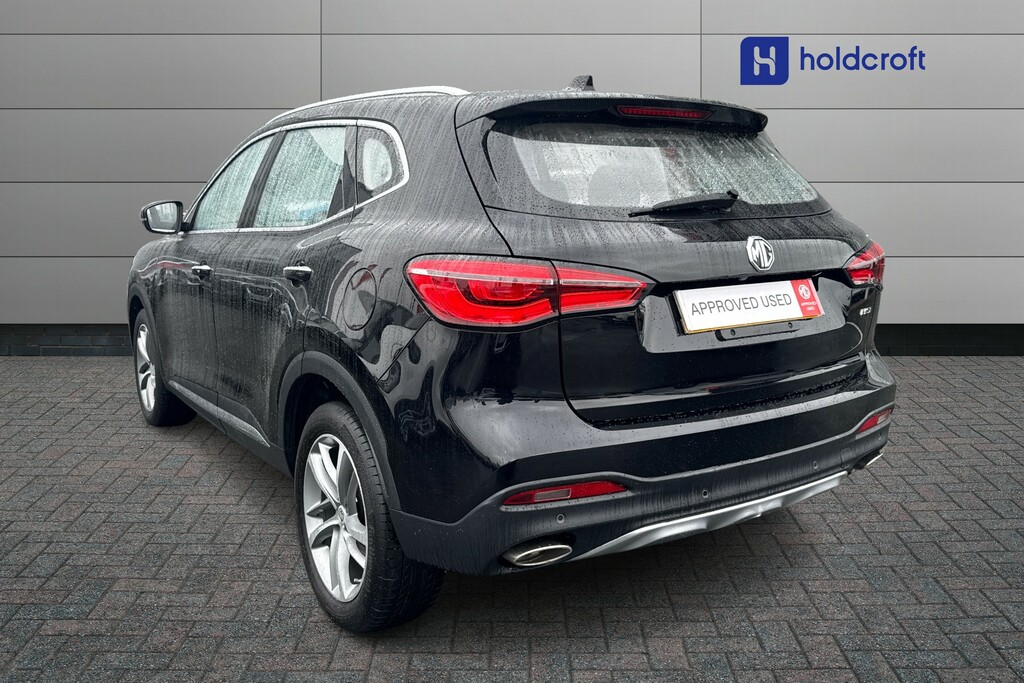 MG HS 1.5 T-gdi Excite CA22JZK Black #2