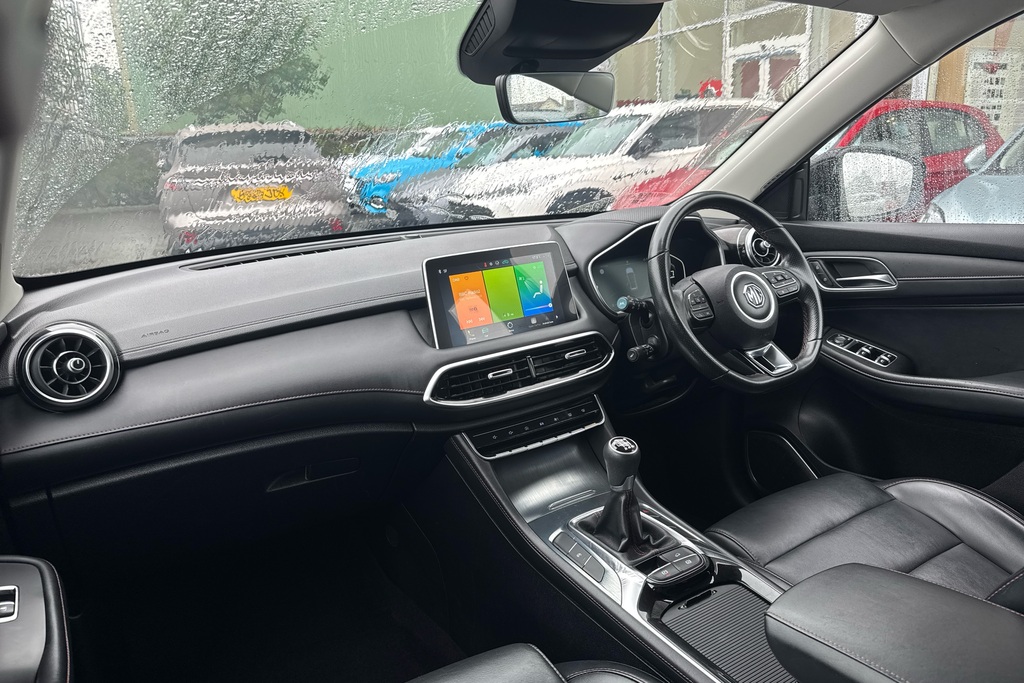 MG HS 1.5 T-gdi Excite CA22JZK Black #3