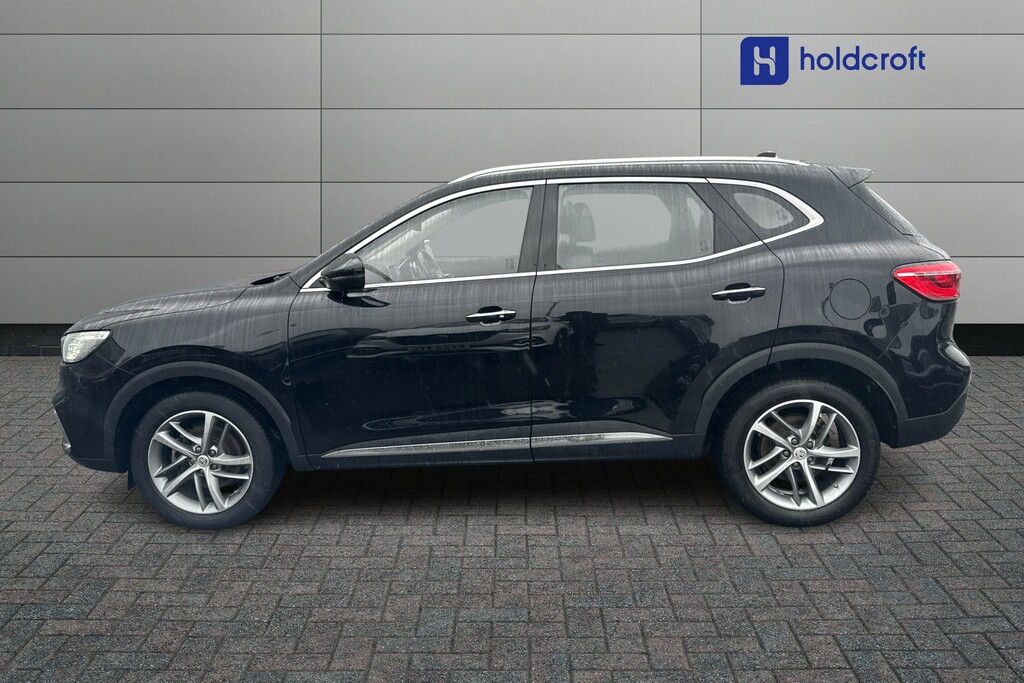 MG HS 1.5 T-gdi Excite CA22JZK Black #6