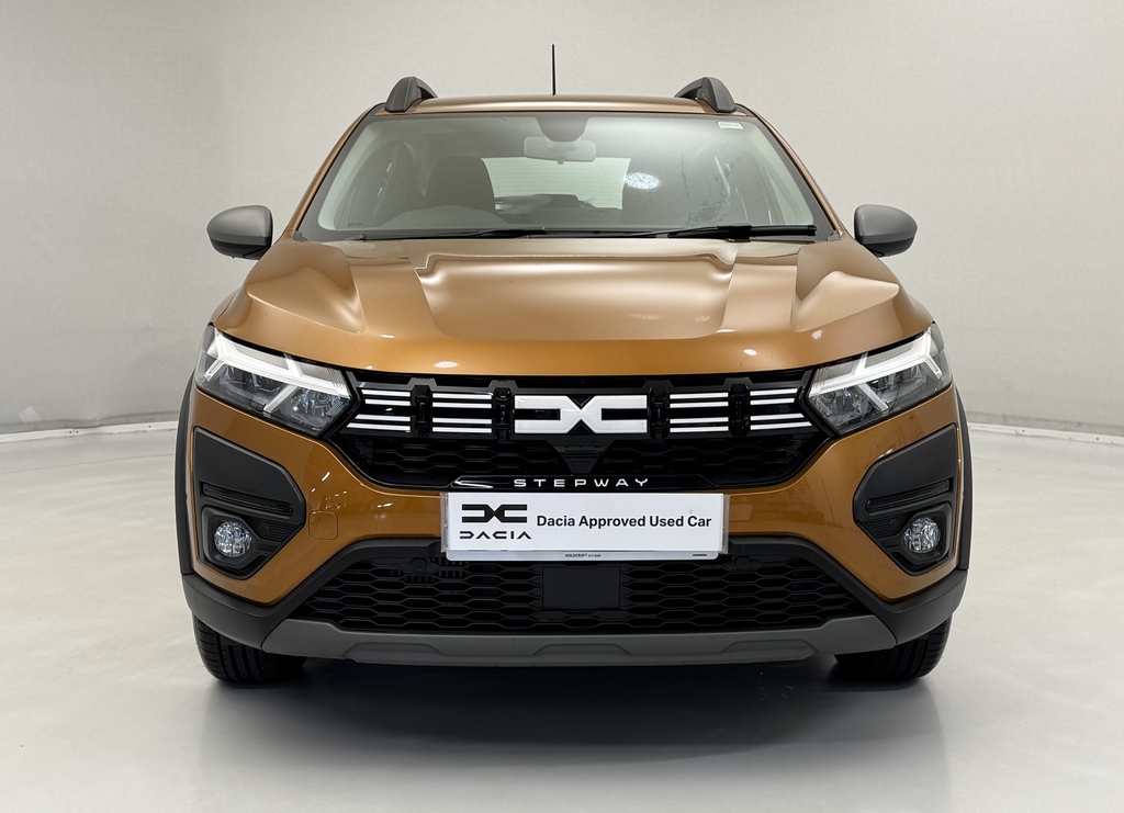 Dacia Sandero Stepway 1.0 Tce Journey Orange #2