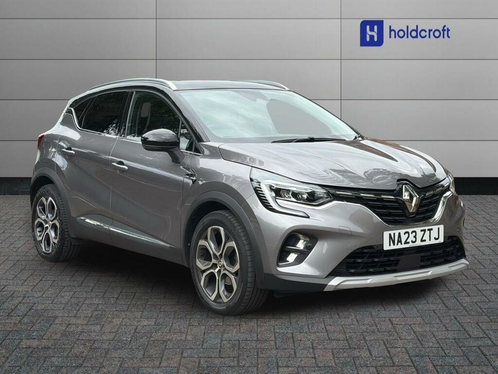 Renault Captur 1.0 Tce 90 Techno Black