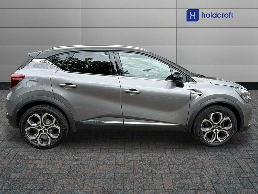 Renault Captur 1.0 Tce 90 Techno Black #5