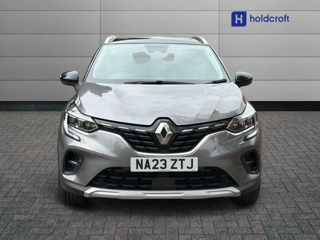 Renault Captur 1.6 E Tech Rive Gauche Se Suv Hybrid Au Black #9
