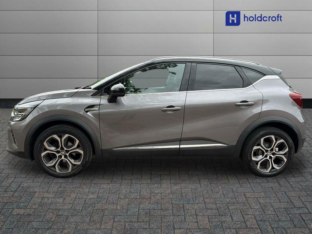 Renault Captur 1.0 Tce 90 Techno Black #6