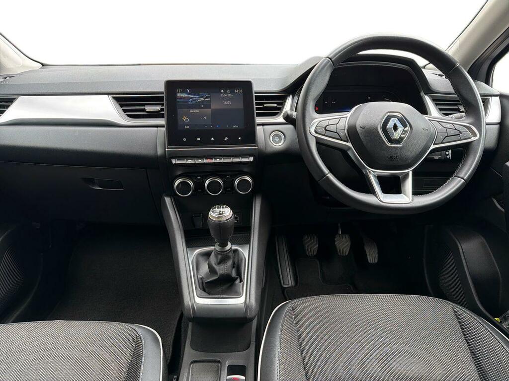 Renault Captur 1.6 E Tech Rive Gauche Se Suv Hybrid Au Black #13