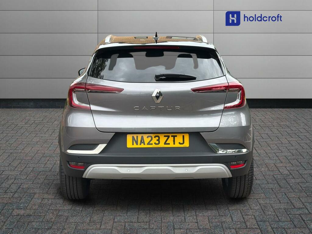 Renault Captur 1.6 E Tech Rive Gauche Se Suv Hybrid Au Black #10
