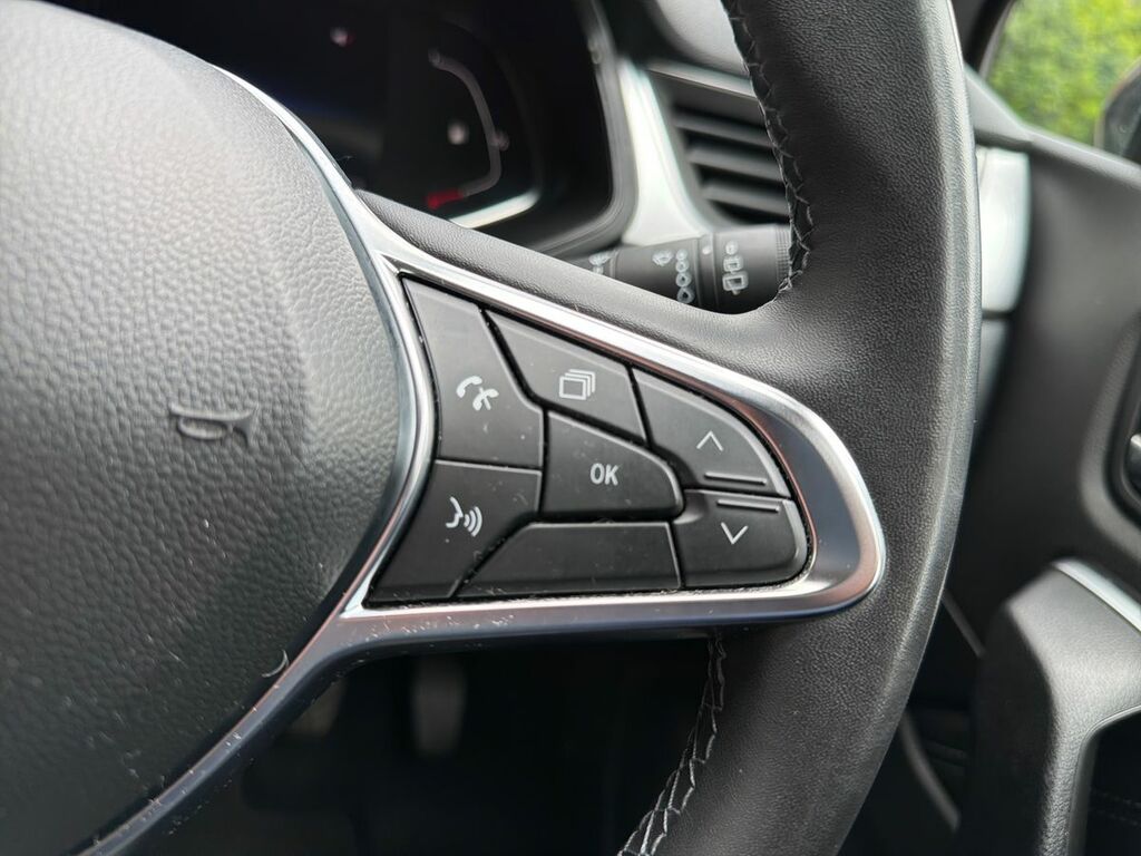 Renault Captur 1.6 E Tech Rive Gauche Se Suv Hybrid Au Black #19