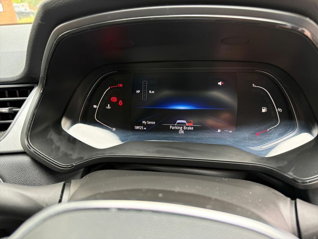 Renault Captur 1.6 E Tech Rive Gauche Se Suv Hybrid Au Black #14
